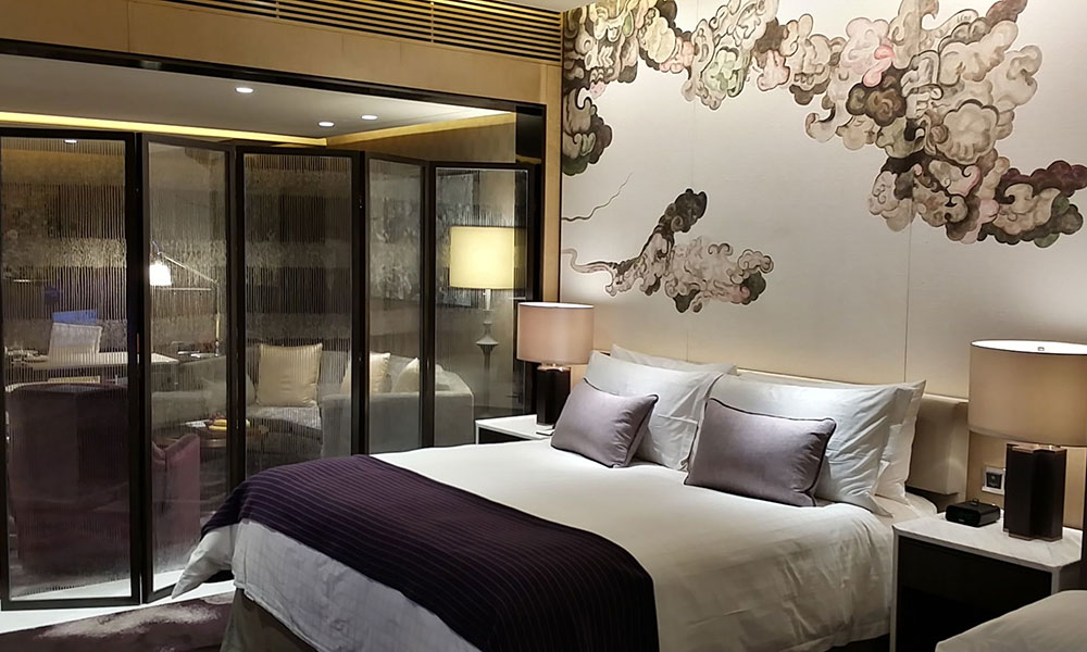 深圳卓越四季酒店-(2)